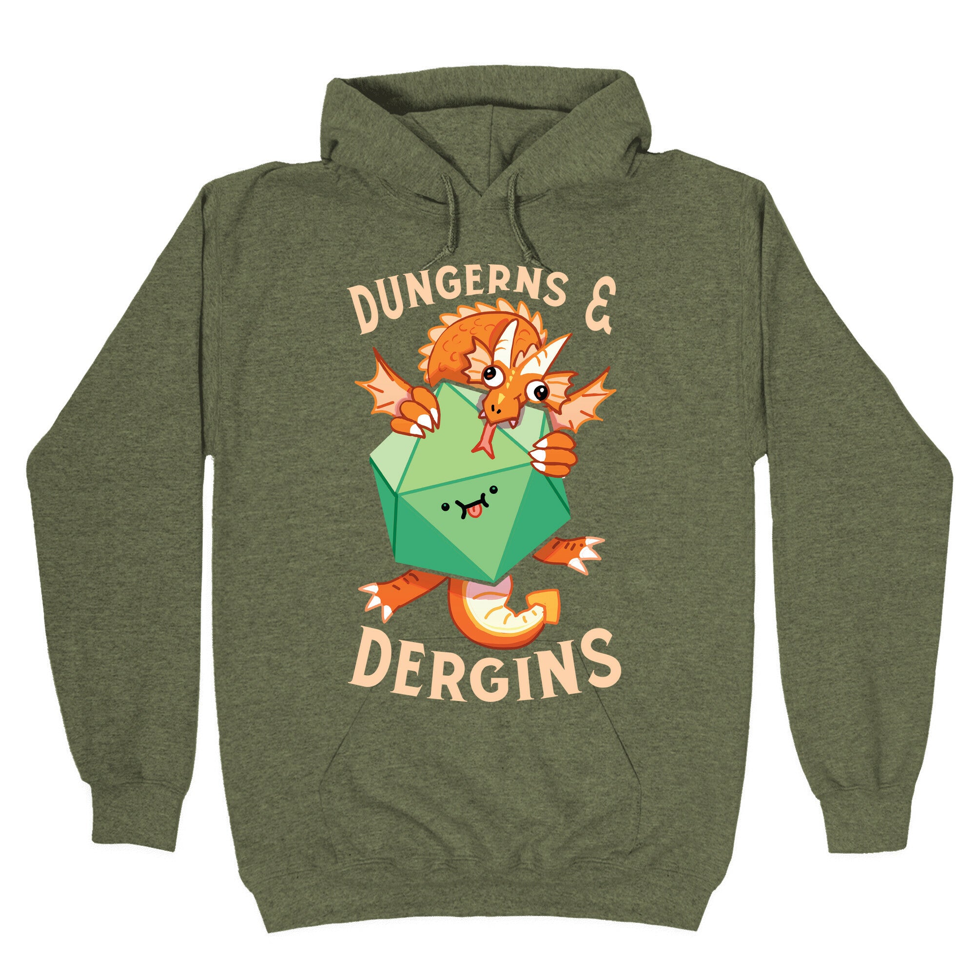 Dungerns & Dergins Hoodie
